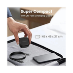 UGREEN 25W USB-C PD Charger + 2m Cable CD250 – Compact Fast Charger for Phones | UK Plug