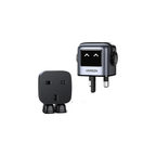 UGREEN Uno Robot 65W 3-Port GaN Charger CD361 – USB-C + USB-A | Compact Fast Charger UK Plug