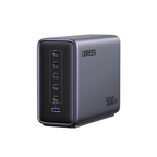 UGREEN GaN 500W Desktop Fast Charger X759 – 6-Port Power Station | For Studios, Offices & Multi-Laptop Setups