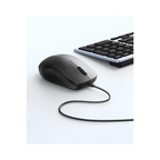 UGREEN Wired USB Mouse MU007 – Plug & Play | Reliable Budget Mouse for Students & Everyday Use