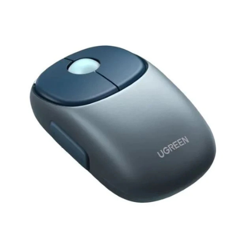 UGREEN FUN+ Wireless & Bluetooth Rechargeable Mouse MU102 – USB-C Charging | Dual-Mode for Laptops & Tablets
