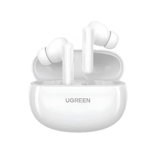 UGREEN HiTune P3 True Wireless Earbuds WS207 – Clear Sound, Long Battery | Affordable TWS for Students
