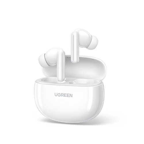 UGREEN HiTune P3 True Wireless Earbuds WS207 – Clear Sound, Long Battery | Affordable TWS for Students