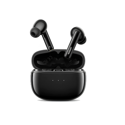 UGREEN HiTune T3 ANC Wireless Earbuds WS106 – Active Noise Cancellation | Block Distractions for Students & Professionals
