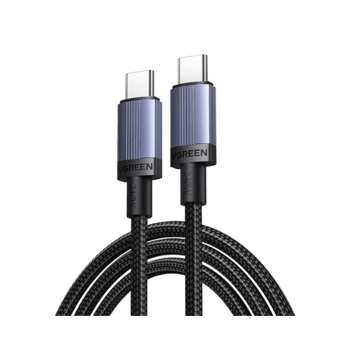 UGREEN 240W USB-C to USB-C Fast Charging Cable 2m L532 – 4K@60Hz + Full Laptop Charging
