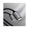 UGREEN USB-C to HDMI Cable 1.5m MM142 – 4K@60Hz | Connect Laptop to Monitor or Projector Without Adapters