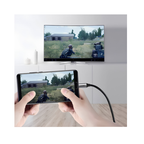 UGREEN USB-C to HDMI Cable 1.5m MM142 – 4K@60Hz | Connect Laptop to Monitor or Projector Without Adapters
