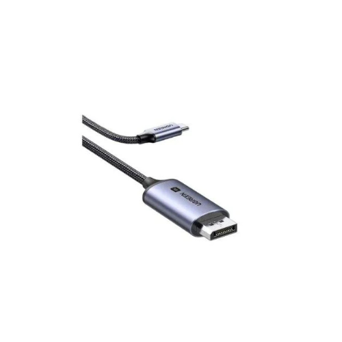 UGREEN USB-C to DisplayPort 8K Cable CM556 – 8K@30Hz or 4K@120Hz | For High-Resolution Professional Monitors