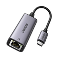 UGREEN USB-C to Gigabit Ethernet Adapter CM199 – Instant Wired Internet for Any USB-C Laptop
