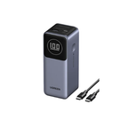 UGREEN 12000mAh 100W Fast Charging Power Bank PB724 – Charges Laptops at Full Speed | HP, Lenovo, MacBook Compatible