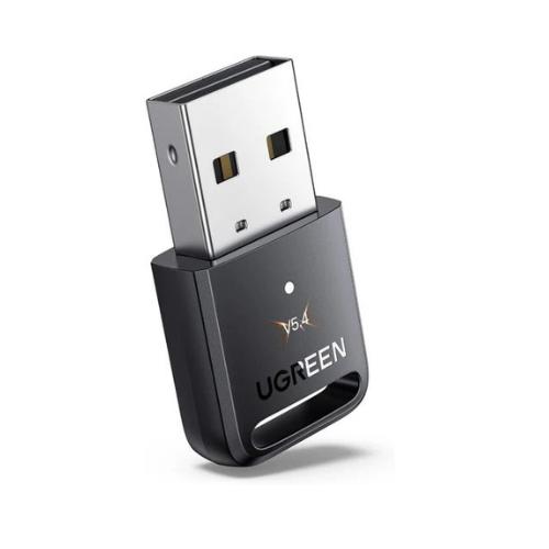 UGREEN Bluetooth 5.4 USB Adapter CM748 – Add Wireless Bluetooth to Any Desktop PC or Laptop