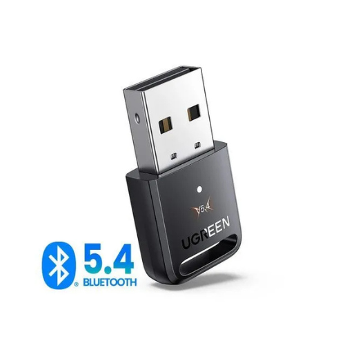UGREEN Bluetooth 5.4 USB Adapter CM748 – Add Wireless Bluetooth to Any Desktop PC or Laptop