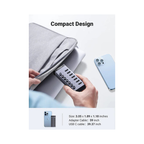 UGREEN 7-Port USB-A 3.0 Hub CM481 – Powered via DC 12V | Expand to 7 USB Ports for Desktop Workstations