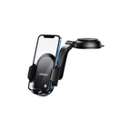 UGREEN Waterfall Suction Cup Phone Mount LP405 – 360° Rotation | Universal Car Phone Holder for Navigation