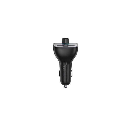 UGREEN Bluetooth Car Charger CD229 – BT 5.0 + QC3.0 + PD + USB Drive + TF Card | Music & Fast Charging in One