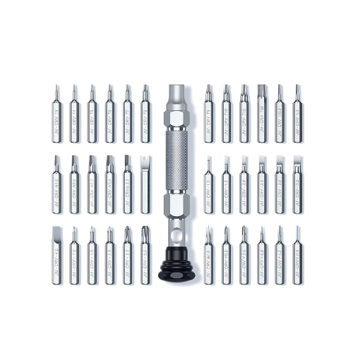 UGREEN 38-in-1 Aluminium Screwdriver Set CM372 – Precision Bits for Laptops, Phones & Electronics | IT Repair Kit