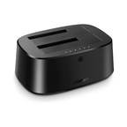 UGREEN Dual-Bay HDD Cloner CM198 – Offline Drive Duplicator | For IT Technicians & Data Migration