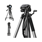 UGREEN Professional Tripod LP661 – For Phone & Camera | Full-Height Stable Tripod for Content Creators & Vloggers