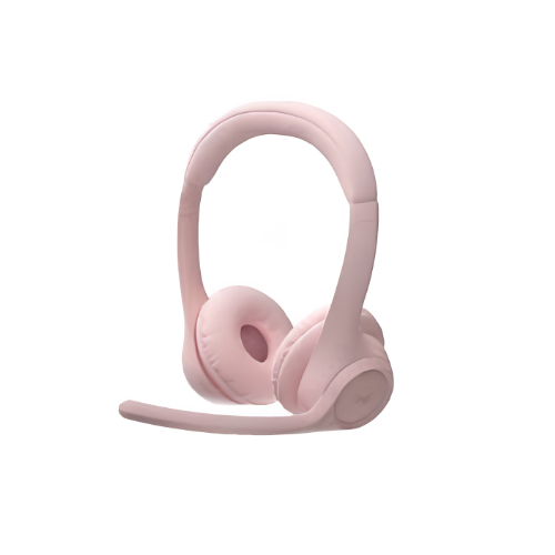 Logitech Zone 300 Bluetooth Headset – Wireless, Noise-Cancelling Mic | For Professionals On The Move