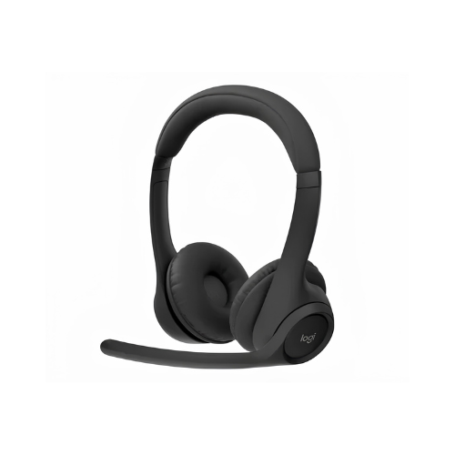 Logitech Zone 300 Bluetooth Headset – Wireless, Noise-Cancelling Mic | For Professionals On The Move