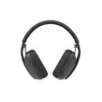 Logitech Zone Vibe 100 Wireless Over-Ear Headset – Premium Sound + Noise-Cancelling Mic | Music & Calls