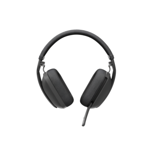 Logitech Zone Vibe 100 Wireless Over-Ear Headset – Premium Sound + Noise-Cancelling Mic | Music & Calls