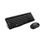 Rapoo X1800S Wireless Keyboard and Mouse Combo – 2.4GHz | Most Affordable Wireless Combo Kenya