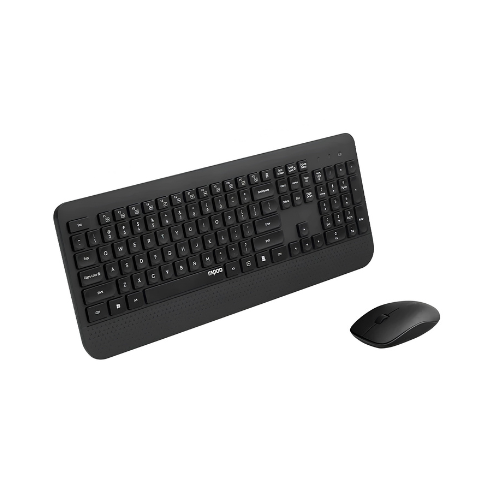 Rapoo X3500 Wireless Keyboard and Mouse Combo – Better Key Travel | Mid-Range Office Combo Kenya