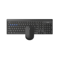Rapoo 8110M Multi-Mode Wireless Keyboard and Mouse Combo – Bluetooth + 2.4GHz | For USB-C Laptops & Tablets Kenya