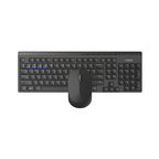 Rapoo 8110M Multi-Mode Wireless Keyboard and Mouse Combo – Bluetooth + 2.4GHz | For USB-C Laptops & Tablets Kenya