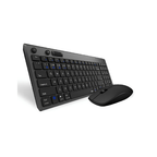 Rapoo 8110M Multi-Mode Wireless Keyboard and Mouse Combo – Bluetooth + 2.4GHz | For USB-C Laptops & Tablets Kenya