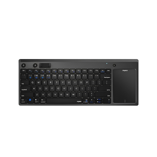 Rapoo K2800 Wireless Keyboard with Built-In Touchpad – 2.4GHz | For Smart TVs, Media PCs & Presentations Kenya
