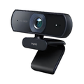 Rapoo C260 1080p HD Webcam – Dual Noise Reduction Mic | Budget Webcam for Online Classes & Remote Work Kenya