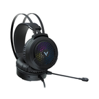 Rapoo VH120 RGB Gaming Headset – Virtual Surround Sound, Noise-Cancelling Mic | Budget Gaming Audio Kenya