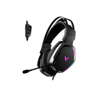 Rapoo VH710 USB Gaming Headset – 7.1 Virtual Surround, Noise Reduction Mic | For Gamers & CS Students Kenya