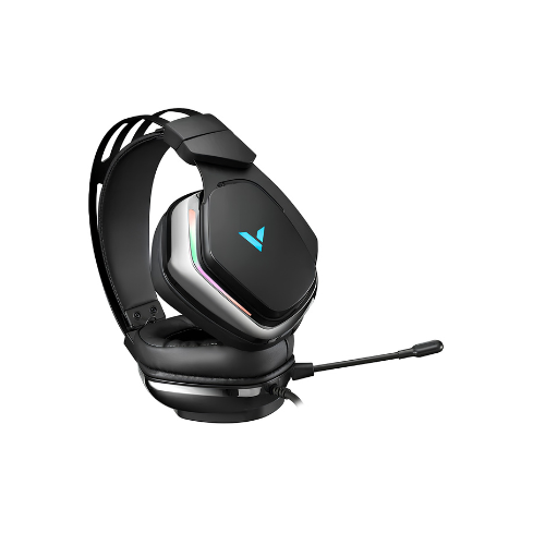 Rapoo VH710 USB Gaming Headset – 7.1 Virtual Surround, Noise Reduction Mic | For Gamers & CS Students Kenya