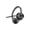 Poly Voyager Focus 2 UC Wireless ANC Headset – Active Noise Cancellation | Premium Business Headset for Open-Plan Offices Kenya