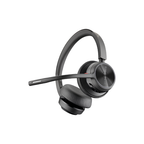 Poly Voyager Focus 2 UC Wireless ANC Headset – Active Noise Cancellation | Premium Business Headset for Open-Plan Offices Kenya