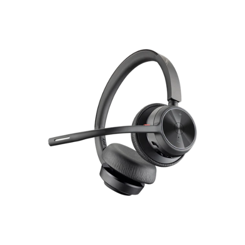 Poly Voyager Focus 2 UC Wireless ANC Headset – Active Noise Cancellation | Premium Business Headset for Open-Plan Offices Kenya