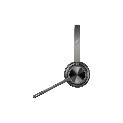 Poly Voyager Focus 2 UC Wireless ANC Headset – Active Noise Cancellation | Premium Business Headset for Open-Plan Offices Kenya