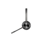Poly Voyager Focus 2 UC Wireless ANC Headset – Active Noise Cancellation | Premium Business Headset for Open-Plan Offices Kenya