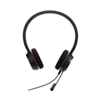 Jabra Evolve 20 USB-C Wired Stereo Headset – Teams Certified, Noise-Cancelling | For Microsoft Teams Workplaces Kenya