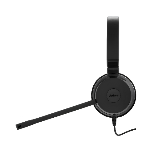 Jabra Evolve 20 USB-C Wired Stereo Headset – Teams Certified, Noise-Cancelling | For Microsoft Teams Workplaces Kenya
