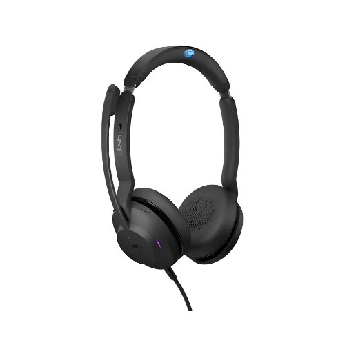 Jabra Evolve2 30 SE USB-C Wired UC Stereo Headset – Advanced Noise-Cancelling | For Zoom & Cisco Environments Kenya