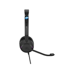 Jabra Evolve2 30 SE USB-C Wired UC Stereo Headset – Advanced Noise-Cancelling | For Zoom & Cisco Environments Kenya