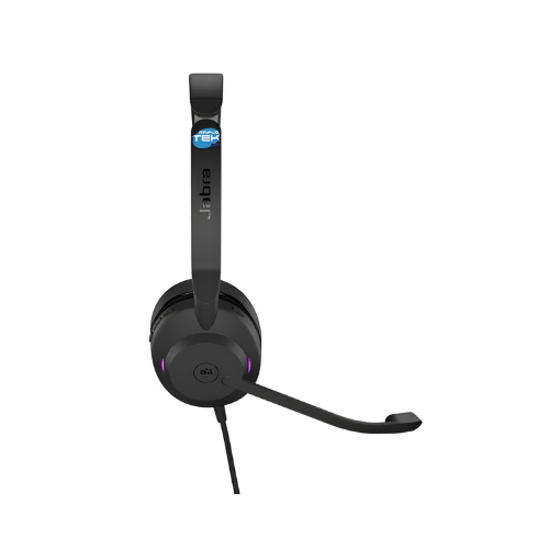 Jabra Evolve2 30 SE USB-C Wired UC Stereo Headset – Advanced Noise-Cancelling | For Zoom & Cisco Environments Kenya