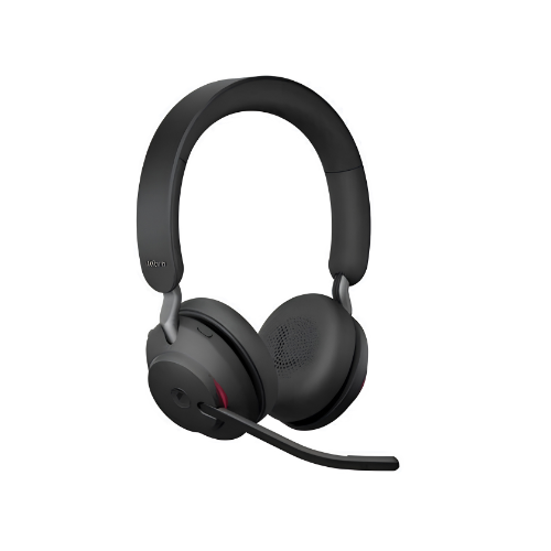 Jabra Evolve2 65 Flex Wireless ANC Headset – Foldable, Bluetooth + USB-C | Premium Jabra for Executives & Travellers Kenya