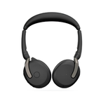 Jabra Evolve2 65 Flex Wireless ANC Headset – Foldable, Bluetooth + USB-C | Premium Jabra for Executives & Travellers Kenya