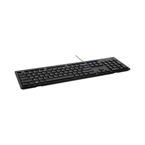 Dell KB216 USB Multimedia Keyboard – Full-Size, Quiet Keys | Official Dell Wired Keyboard Kenya