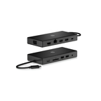 HP 11-in-1 Travel USB-C Multi Port Hub – HDMI + VGA + RJ45 + USB + Audio + SD | Official HP Hub Kenya